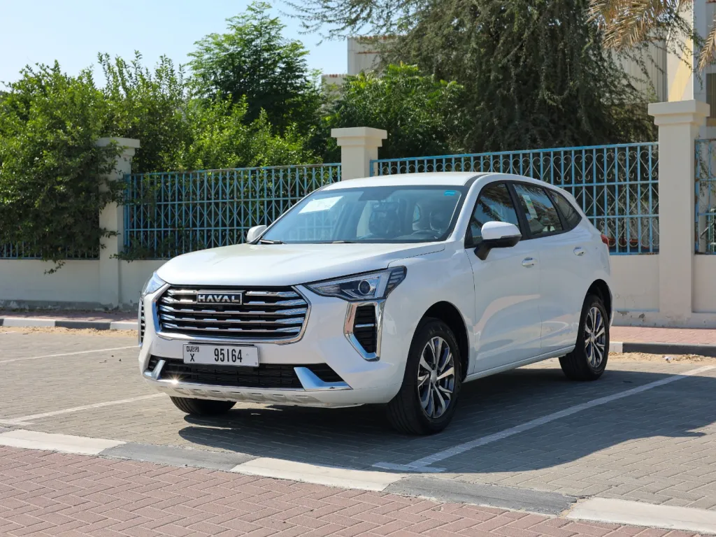 Haval Jolion 2024 #3